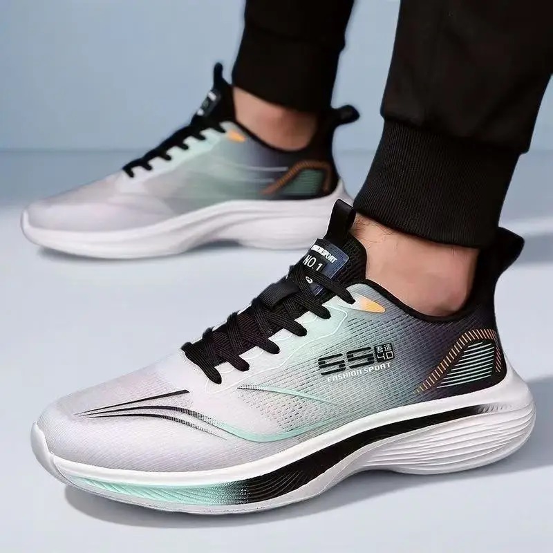 Running Shoes for Men Autumn C - Outdoor Sport Brand recensione e prezzo