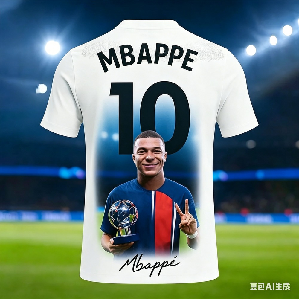 Mbappé3D Print Sport Quickdry  - Outdoor Sport Club recensione e prezzo