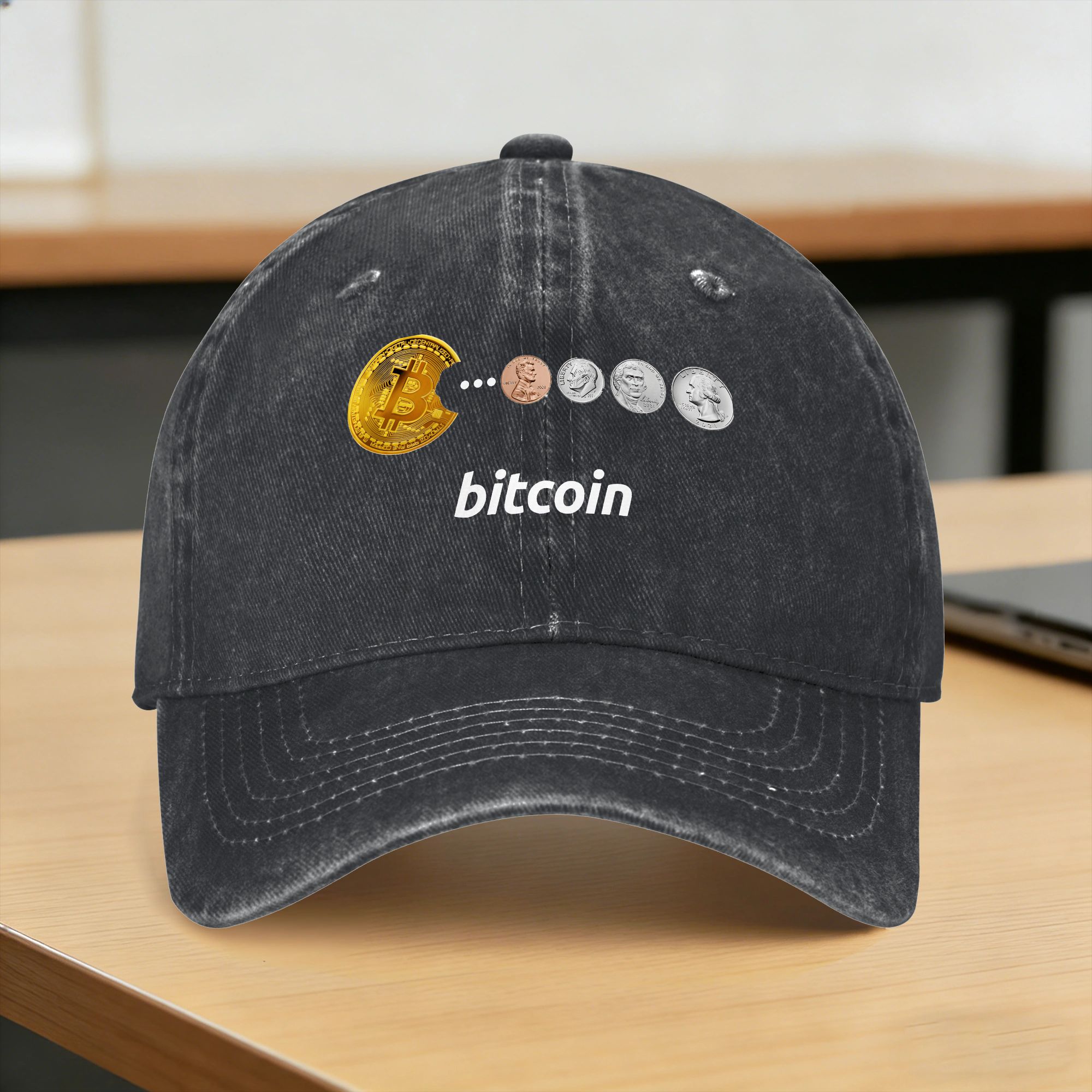 Bitcoin Sun Baseball Cap  y2k  - Outdoor Sport Ideas recensione e prezzo