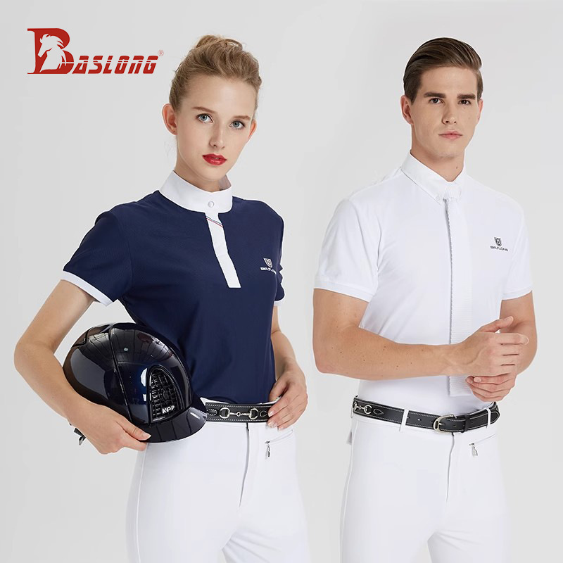 Equestrian T-shirt Polo Shirt  - Polo Shirt Equestrian recensione e prezzo