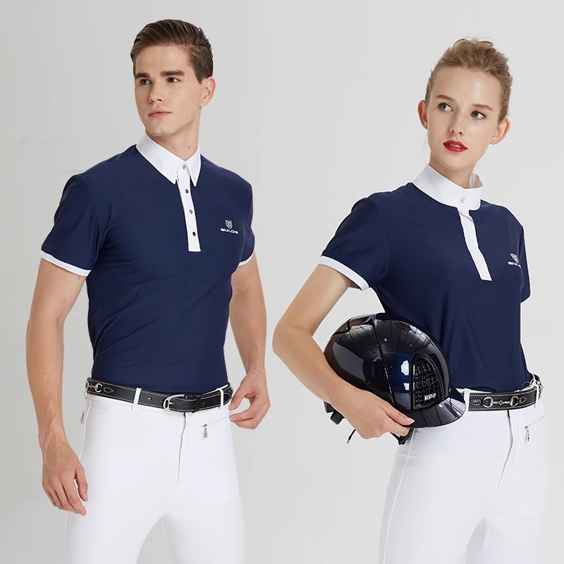 Equestrian T-shirt Polo Shirt  - Polo Shirt Equestrian recensione e prezzo