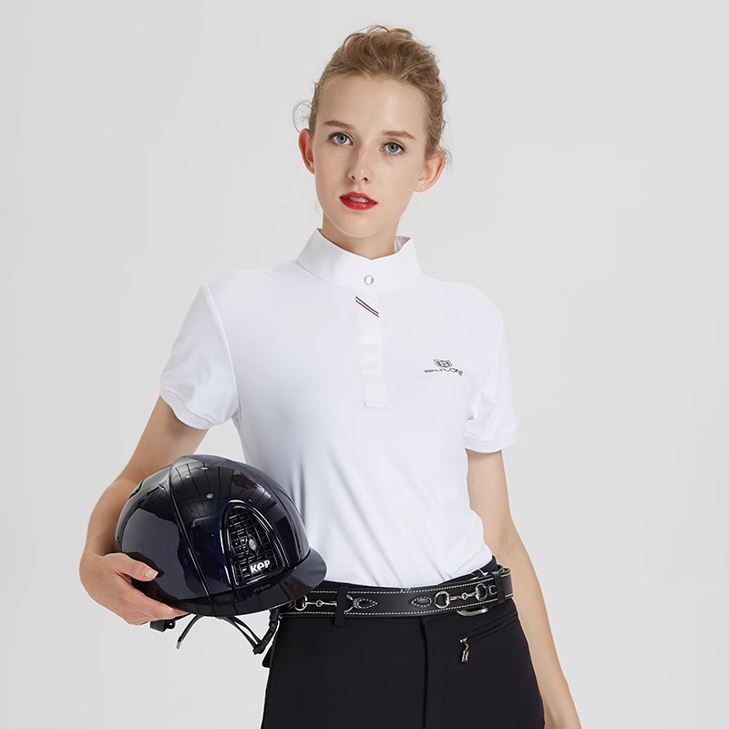 Equestrian T-shirt Polo Shirt  - Polo Shirt Equestrian recensione e prezzo