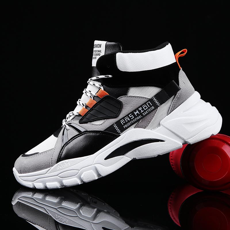 Hightop Summer Men's Sport Sho - Outdoor Sport Live recensione e prezzo