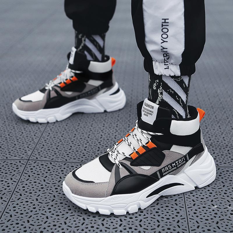 Hightop Summer Men's Sport Sho - Outdoor Sport Live recensione e prezzo