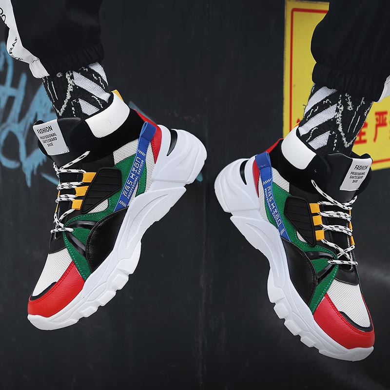 Hightop Summer Men's Sport Sho - Outdoor Sport Live recensione e prezzo