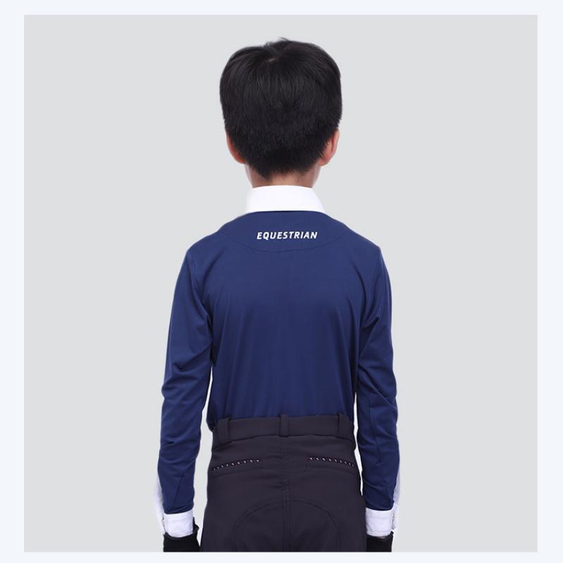 Baslong Equestrian Long Sleeve - Polo Shirt Equestrian recensione e prezzo
