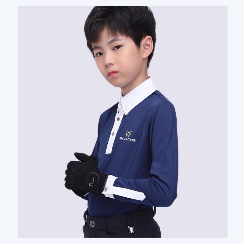 Baslong Equestrian Long Sleeve - Polo Shirt Equestrian recensione e prezzo