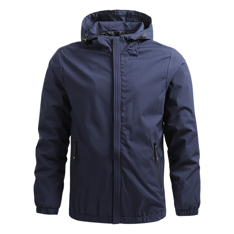 Men Hooded Jacket Outdoor Spor - Outdoor Sport Clothing Brands recensione e prezzo