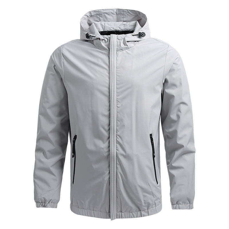 Men Hooded Jacket Outdoor Spor - Outdoor Sport Clothing Brands recensione e prezzo