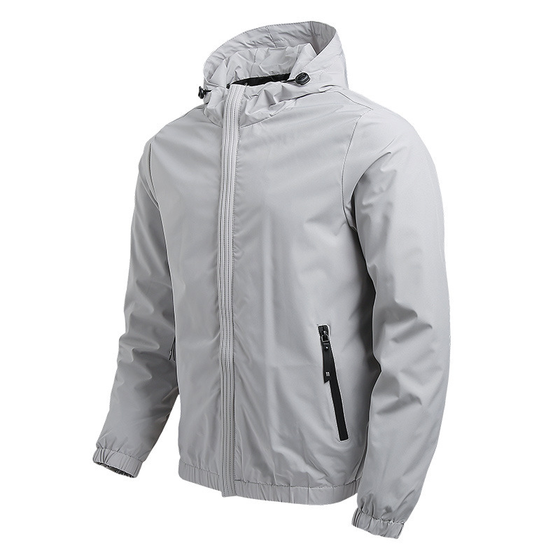 Men Hooded Jacket Outdoor Spor - Outdoor Sport Clothing Brands recensione e prezzo