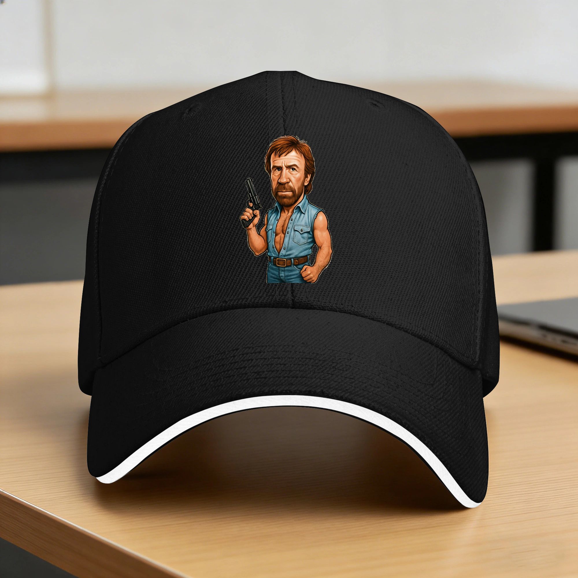 Chucks Norris Baseball Cap  St - Outdoor Sport Ideas recensione e prezzo