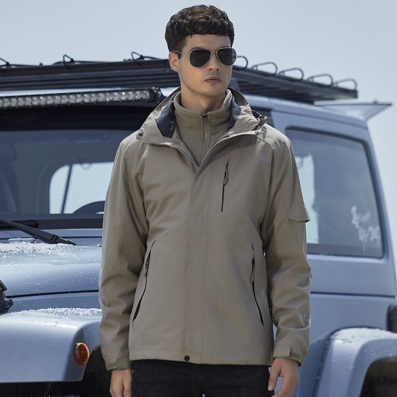 High-end Windbreaker Jackets F - Outdoor Sport Clothing Brands recensione e prezzo
