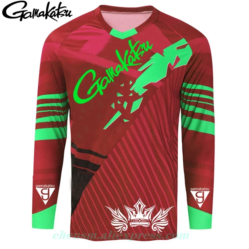New Brand Gamakatsu Fishing Sh - Outdoor Sport Clothing Brands recensione e prezzo