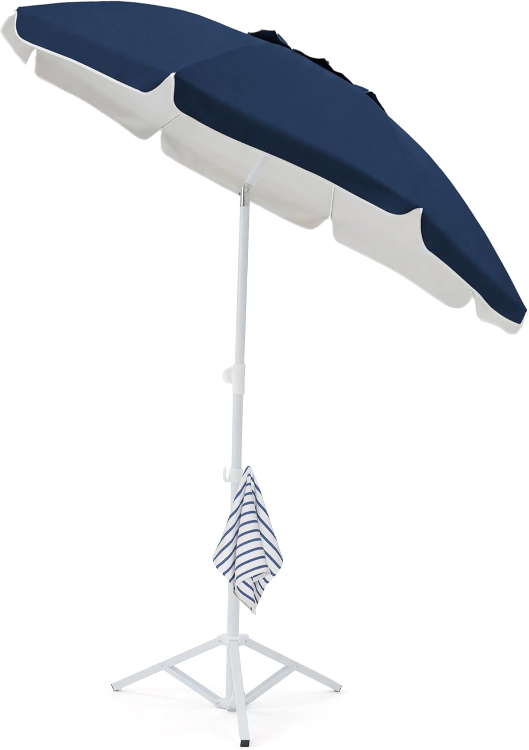 6.5ft Portable Sun Shade Umbre - Outdoor Sports Umbrella recensione e prezzo