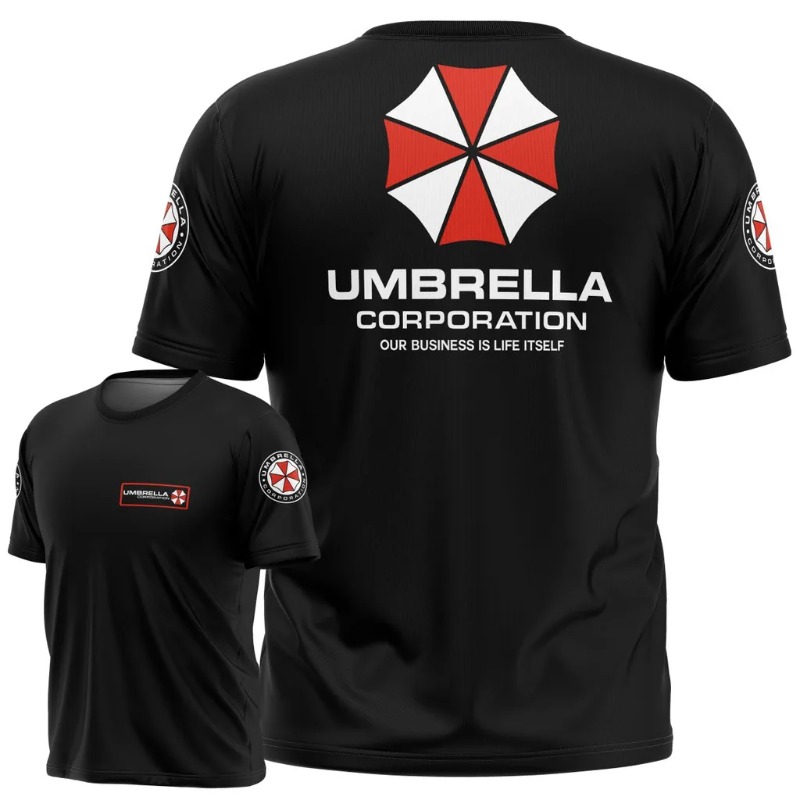 Bio-umbrella Company Black Log - Outdoor Sports Umbrella recensione e prezzo