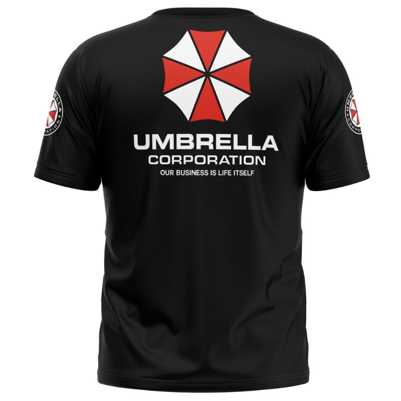 Bio-umbrella Company Black Log - Outdoor Sports Umbrella recensione e prezzo