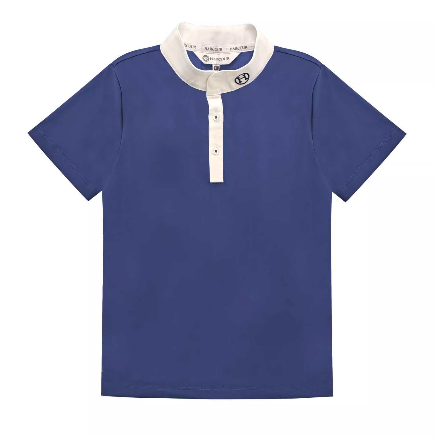 Doras Kids' Stand Collar Eques - Polo Shirt Equestrian recensione e prezzo