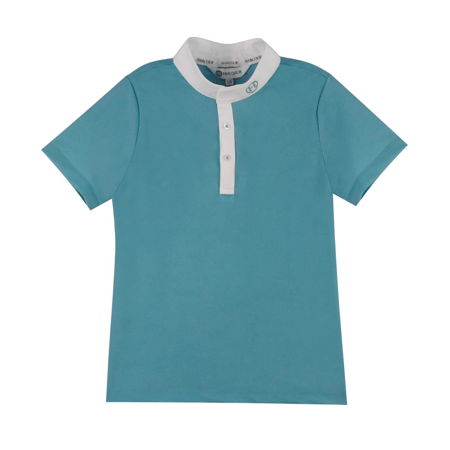 Doras Kids' Stand Collar Eques - Polo Shirt Equestrian recensione e prezzo
