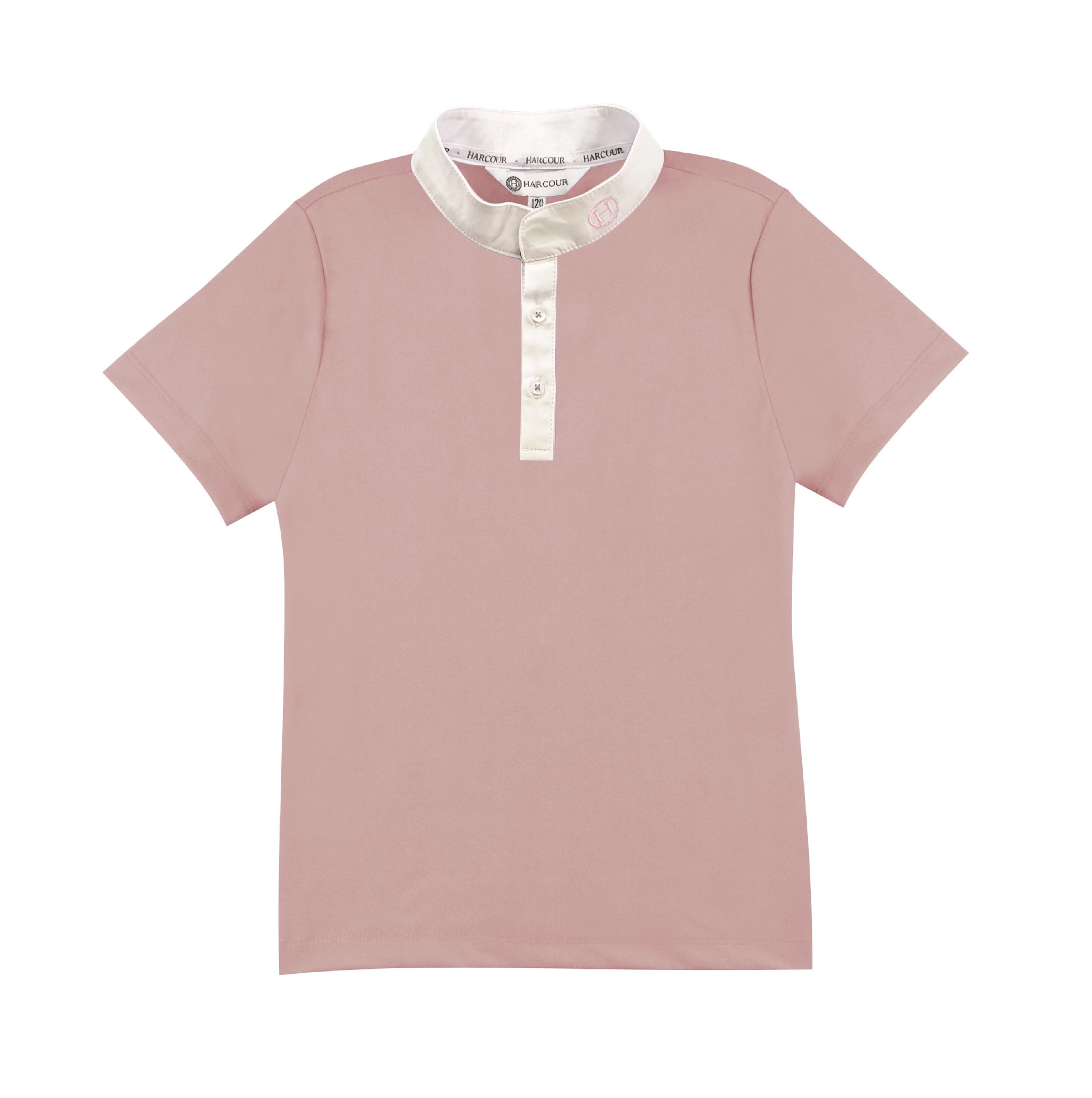 Doras Kids' Stand Collar Eques - Polo Shirt Equestrian recensione e prezzo