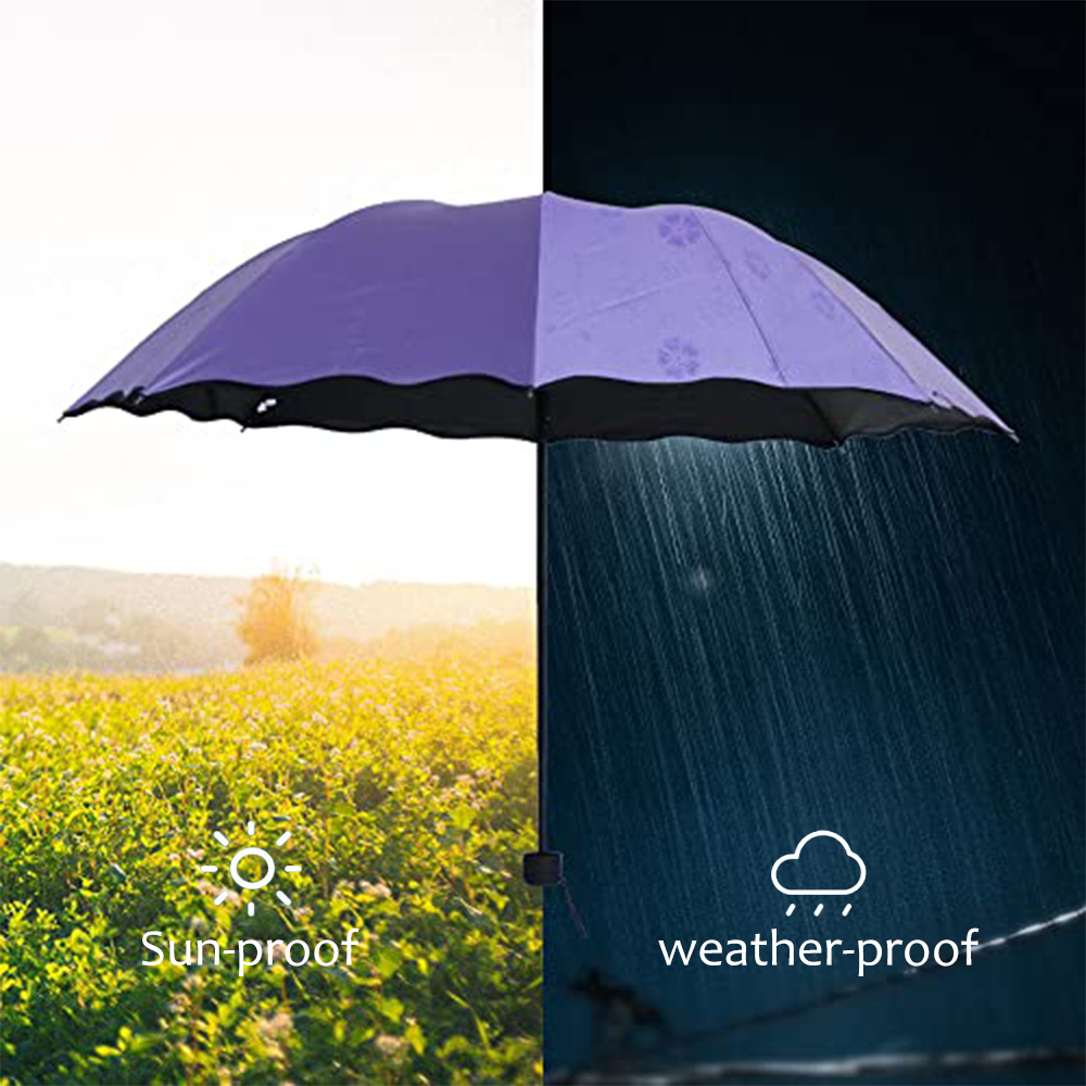 Magic Folding Umbrella with Ra - Outdoor Sports Umbrella recensione e prezzo