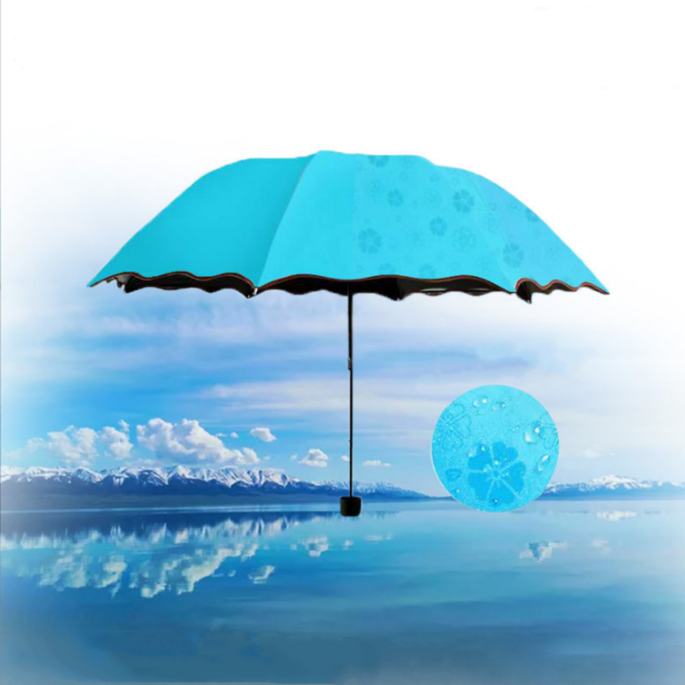 Magic Folding Umbrella with Ra - Outdoor Sports Umbrella recensione e prezzo