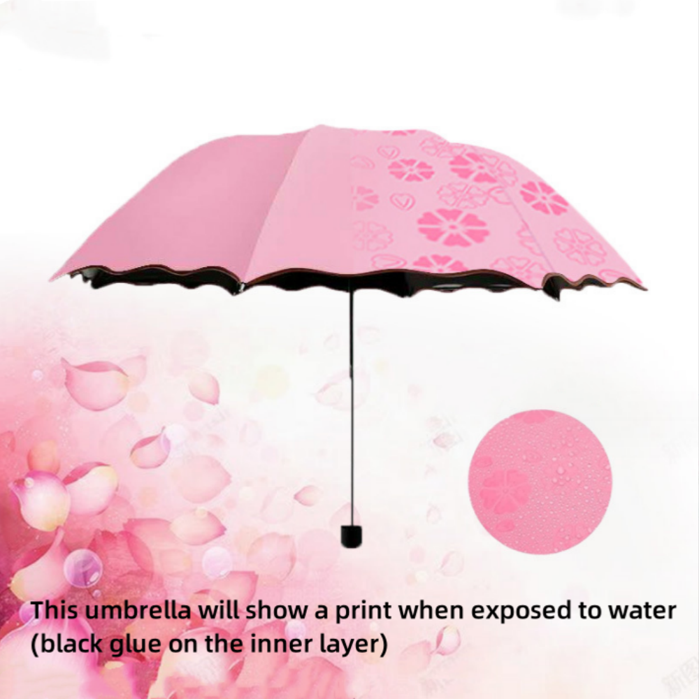 Magic Folding Umbrella with Ra - Outdoor Sports Umbrella recensione e prezzo
