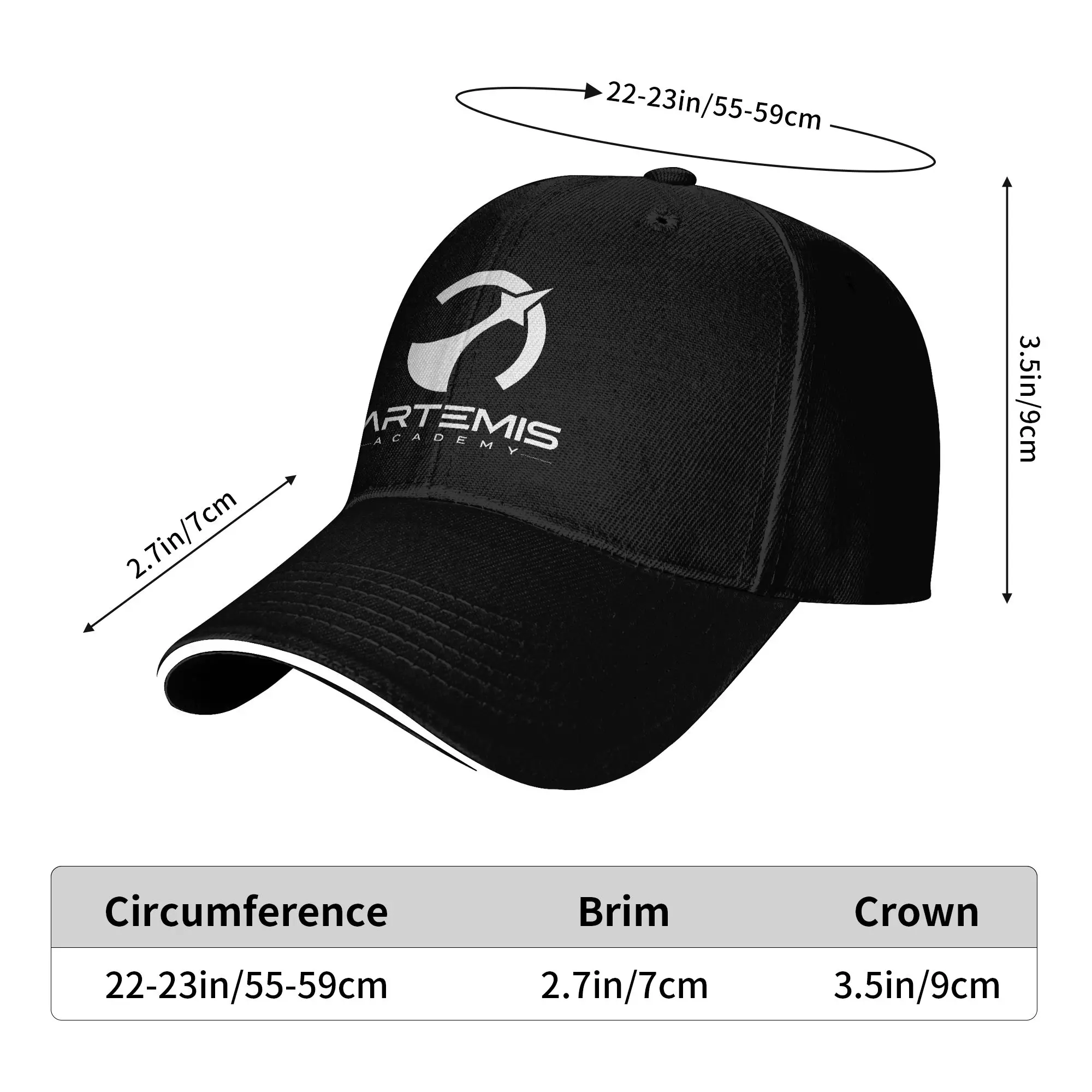 Artemis Academy Baseball Cap C - Academy Sports Outdoor recensione e prezzo