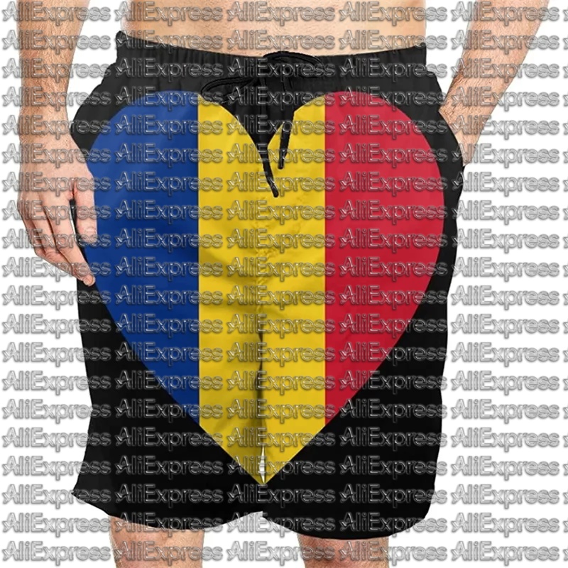 ROMANIA Flag 3D Print Sport Qu - Outdoor Sport Club recensione e prezzo