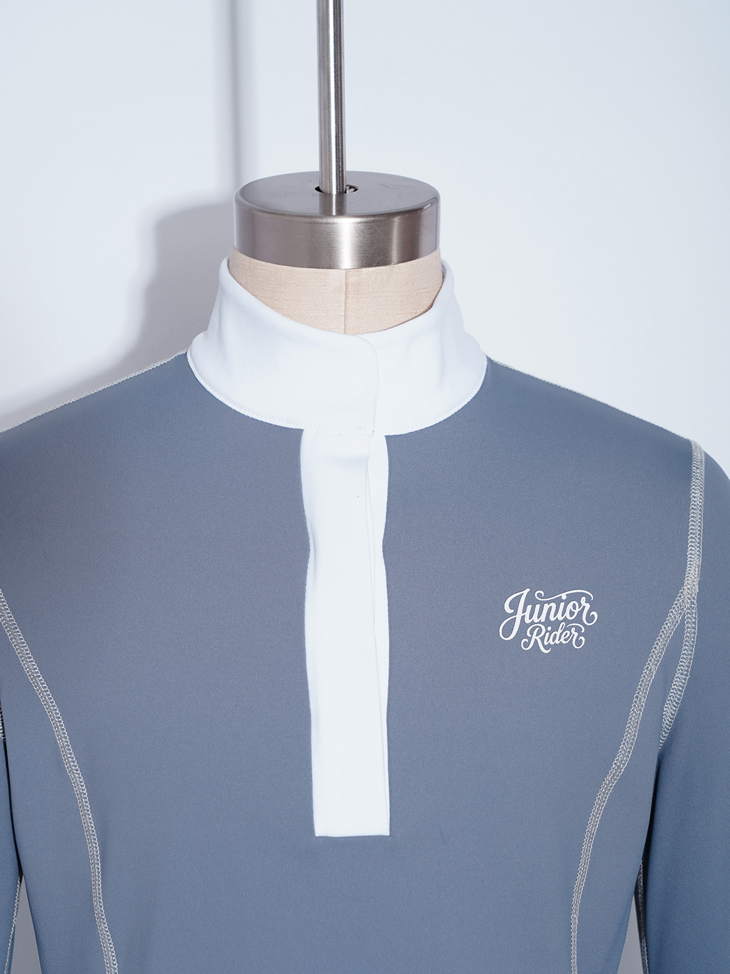 Kids Girls Equestrian Show Shi - Polo Shirt Equestrian recensione e prezzo