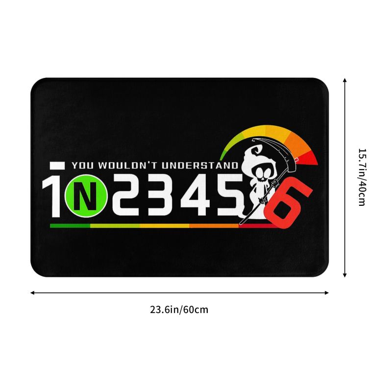 Custom 1n23456 Motorcycle Gear - Outdoor Sport Live recensione e prezzo