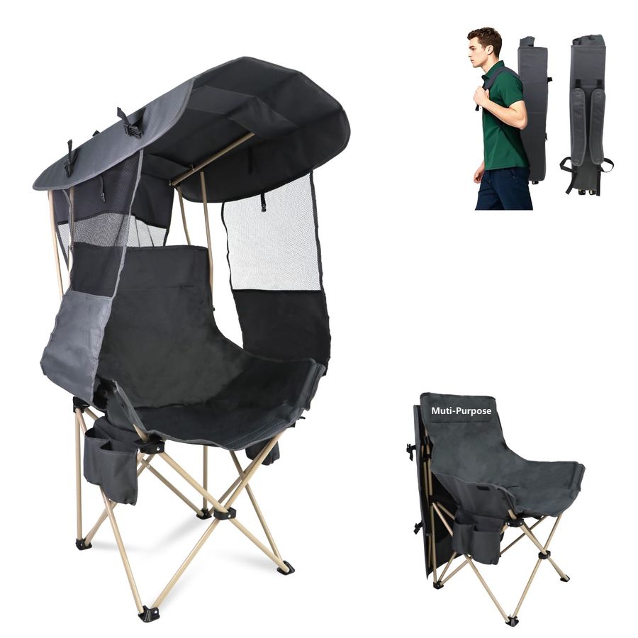 Camping Chairs Canopy Outdoor  - Outdoor Sports Umbrella recensione e prezzo
