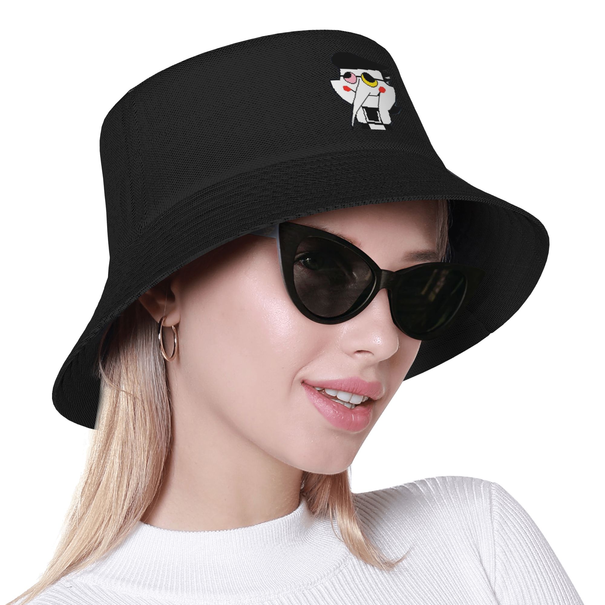 Girl Bucket Hat Spamton Deltar - Outdoor Sport Ideas recensione e prezzo