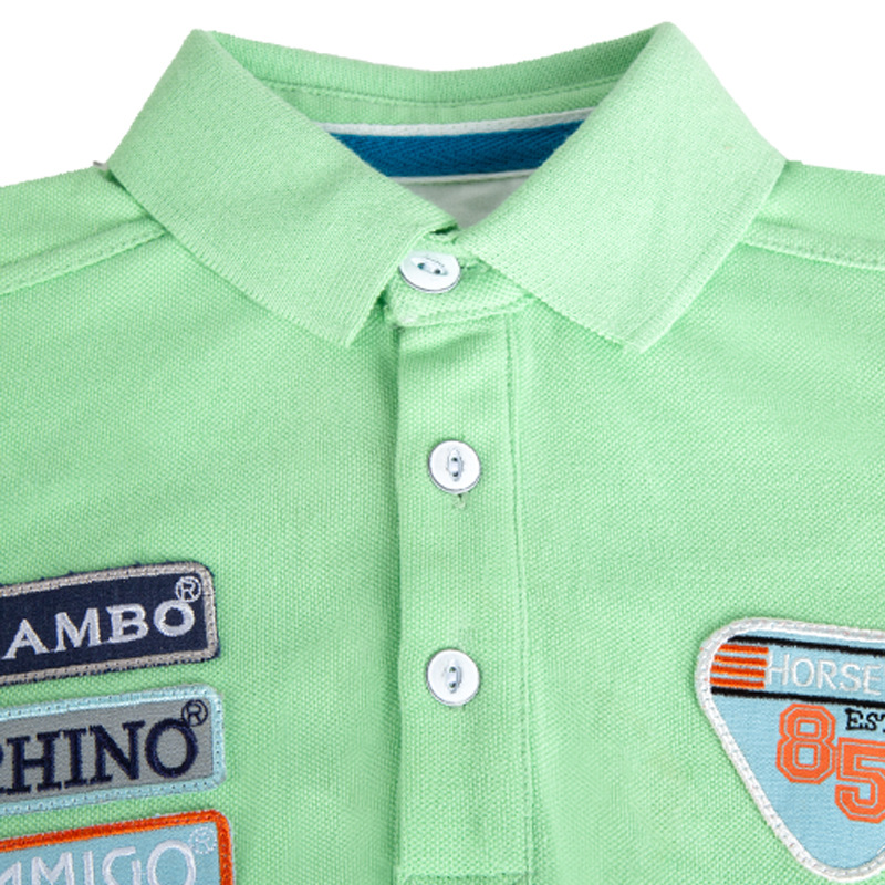 Horsewarekids Polo Shirt Short - Polo Shirt Equestrian recensione e prezzo