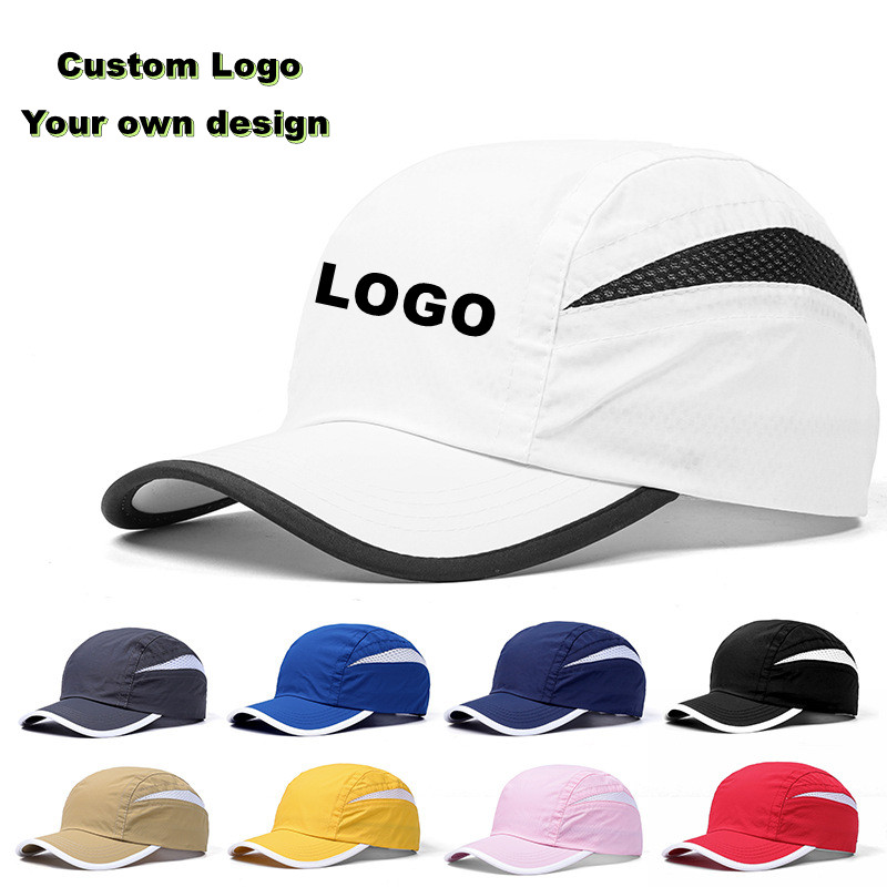Custom Logo Duick Drying Baseb - Outdoor Sport Logo recensione e prezzo