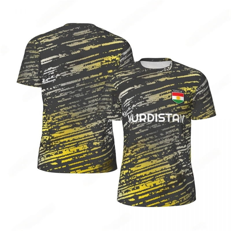 KURDISTAN 3D Print Sport Quick - Outdoor Sport Club recensione e prezzo