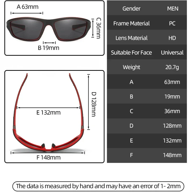Cycling Running Outdoor Sungla - Outdoor Sport Activity recensione e prezzo