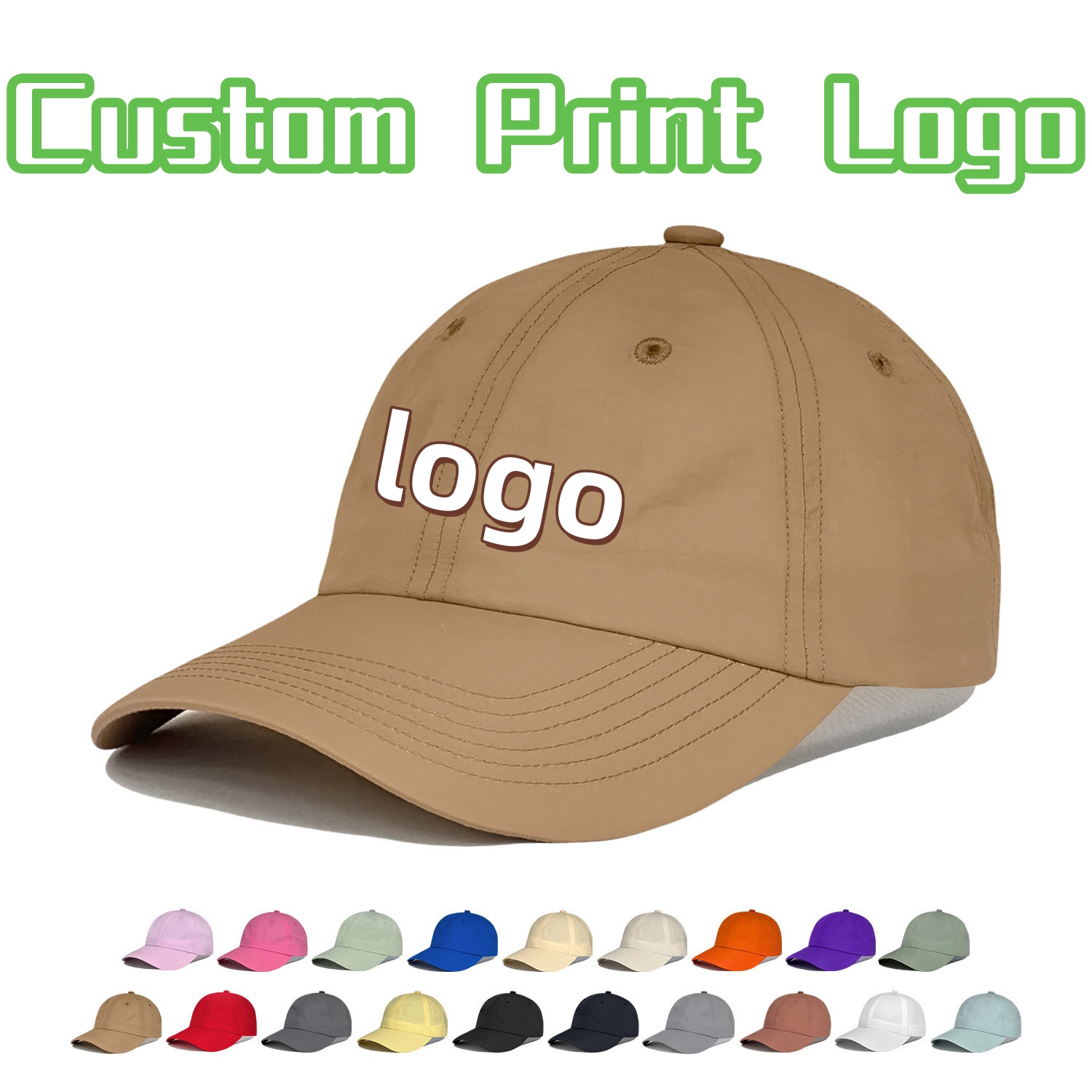 Customized Printed Logo Men An - Outdoor Sport Logo recensione e prezzo