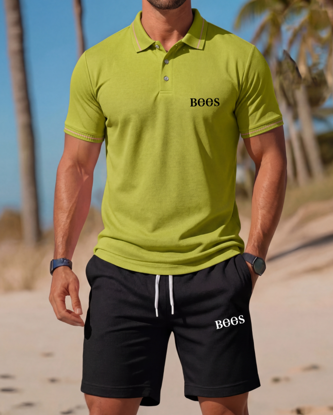 Men's Classic Equestrian Horse - Polo Shirt Equestrian recensione e prezzo