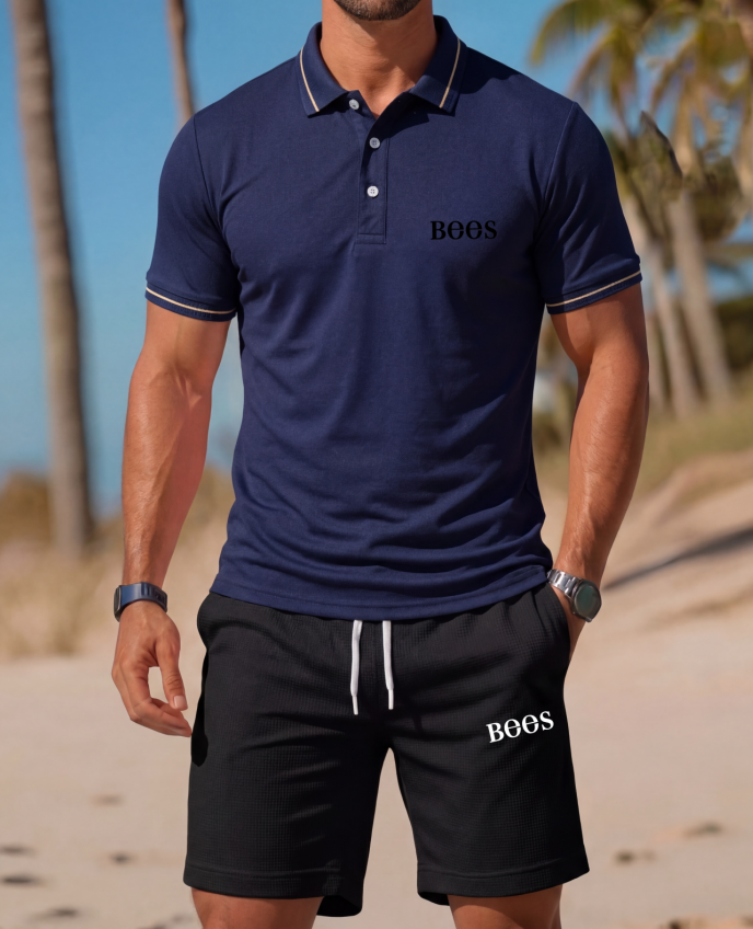 Men's Classic Equestrian Horse - Polo Shirt Equestrian recensione e prezzo
