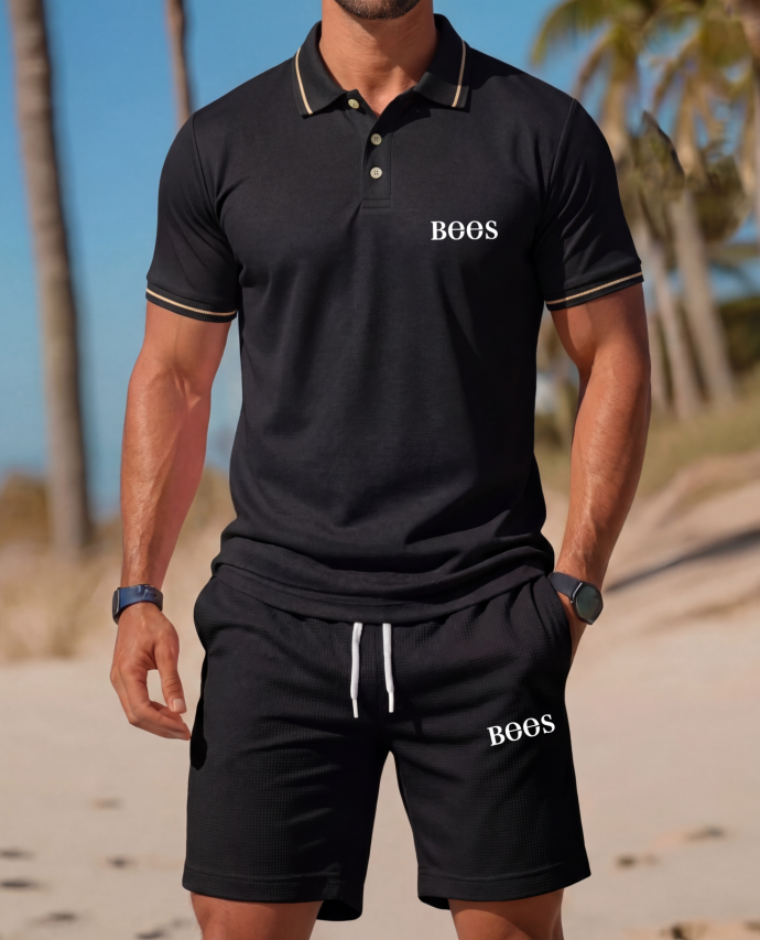 Men's Classic Equestrian Horse - Polo Shirt Equestrian recensione e prezzo
