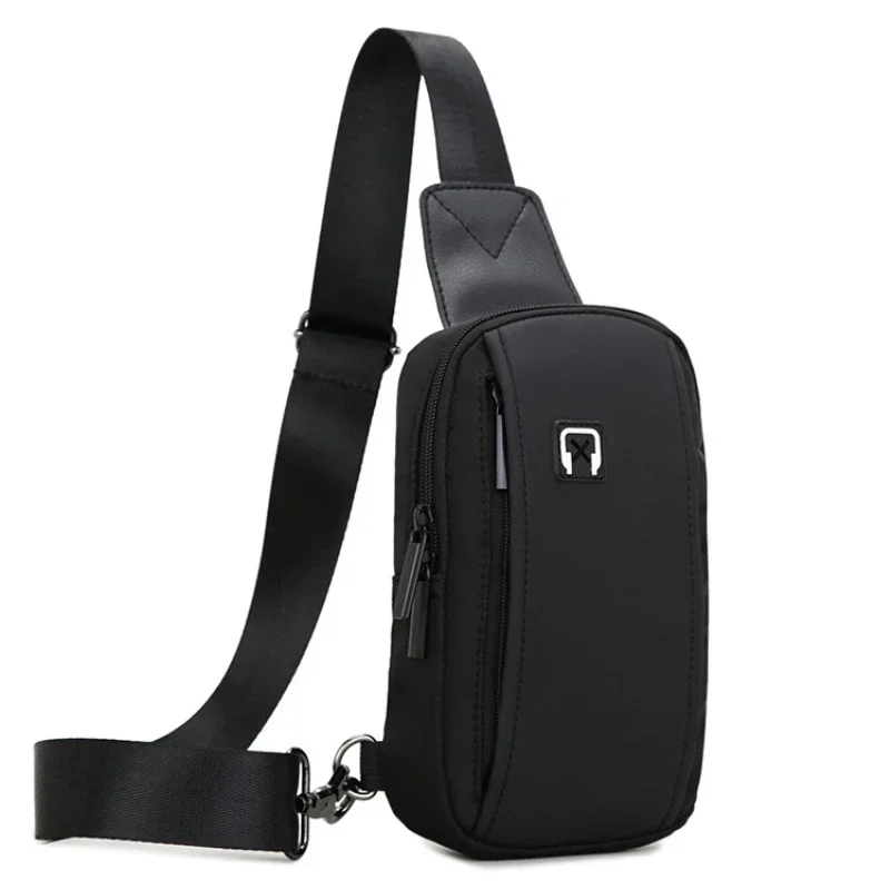 Brand Men's Chest Bag 2025 Fas - Outdoor Sport Brand recensione e prezzo