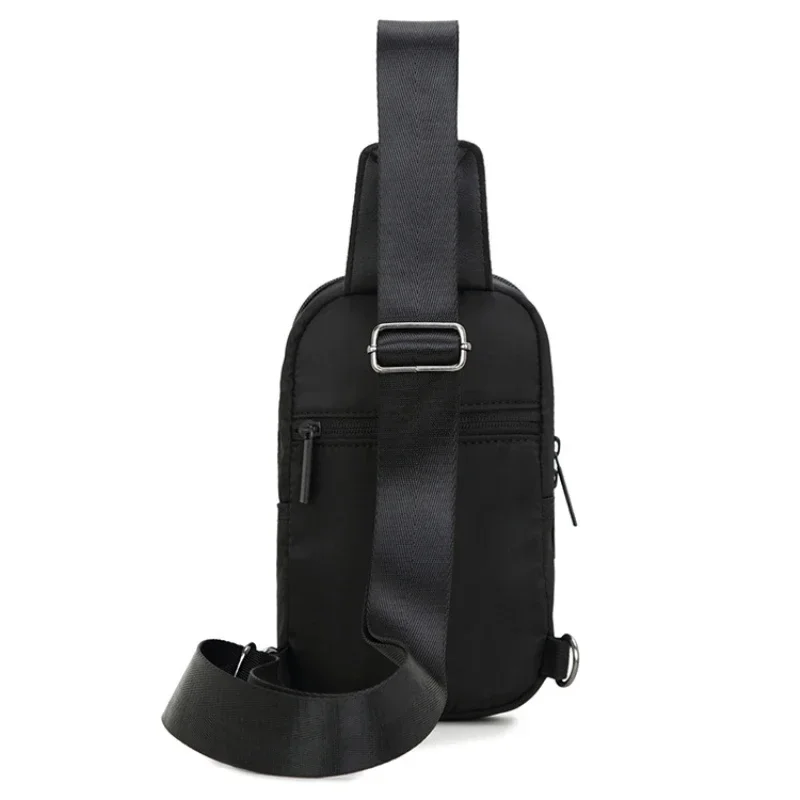 Brand Men's Chest Bag 2025 Fas - Outdoor Sport Brand recensione e prezzo