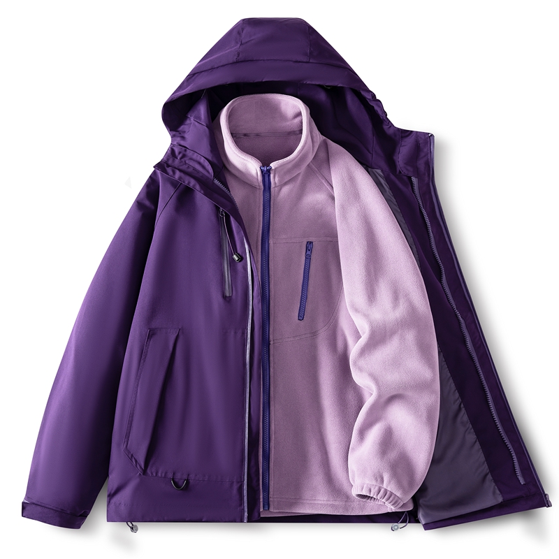 Hooded Jacket Workwear Couple  - Outdoor Sport Clothing Brands recensione e prezzo