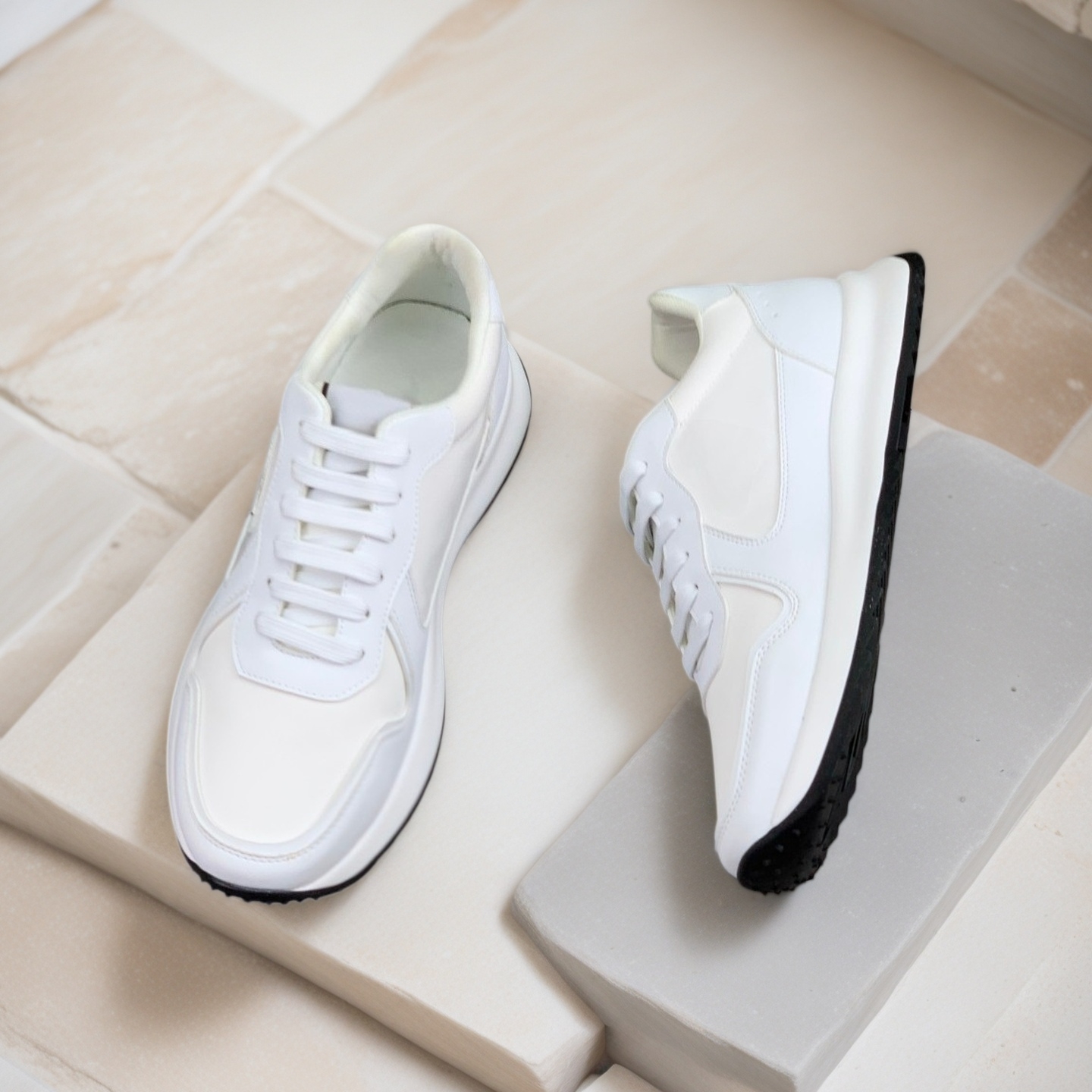 Handmade Casual Sneakers Sprin - Outdoor Sport Brand recensione e prezzo