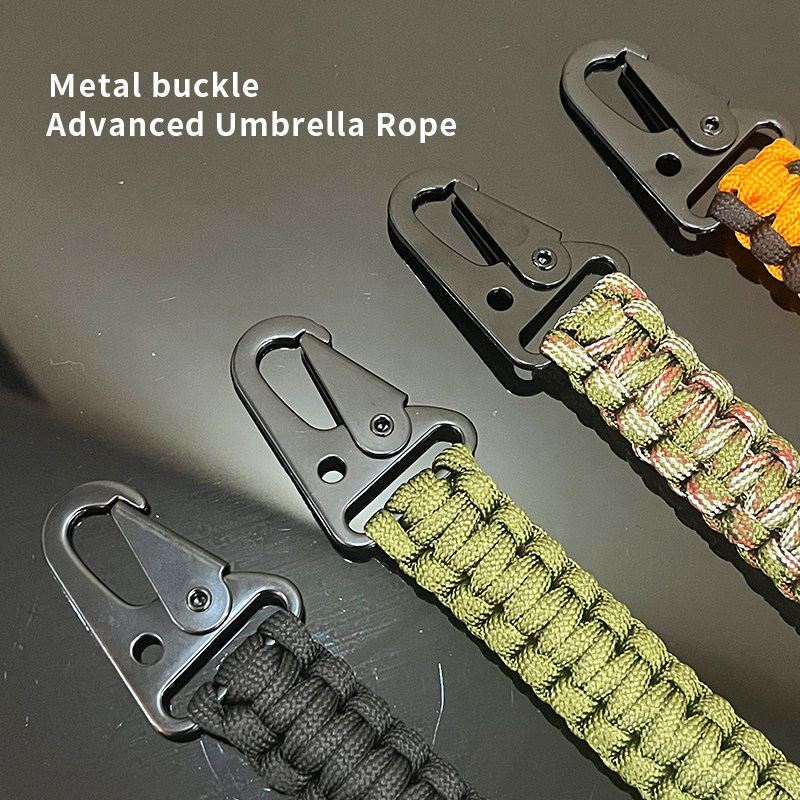 New Heavy Duty Braided Paracor - Outdoor Sports Umbrella recensione e prezzo