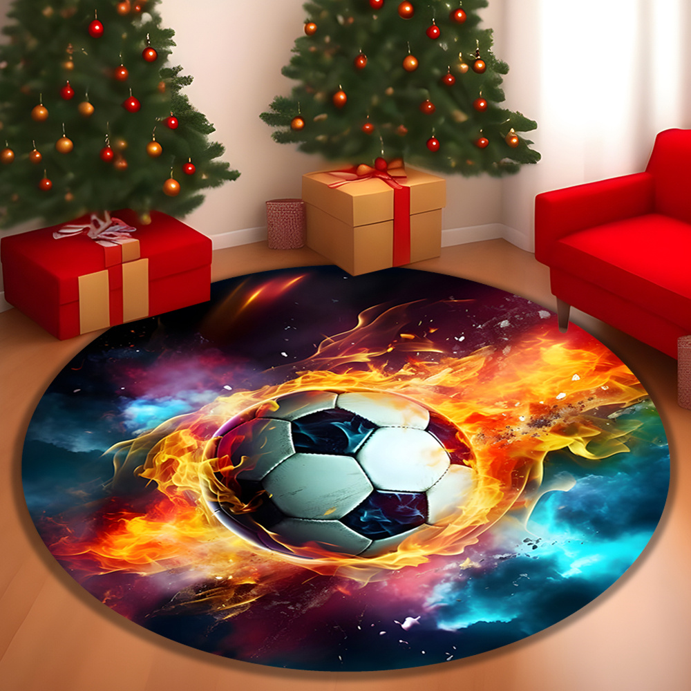Fiery Soccer Ball Cosmic Nebul - Outdoor Sport Live recensione e prezzo