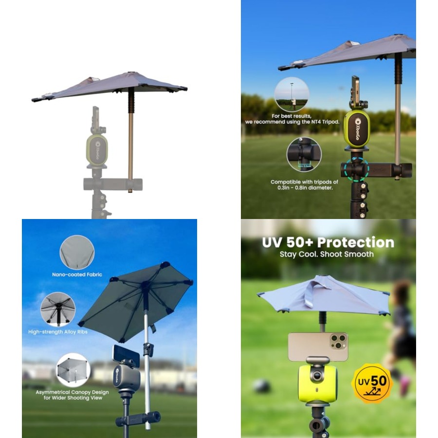 XbotGo Weather Guard Umbrella  - Outdoor Sports Umbrella recensione e prezzo