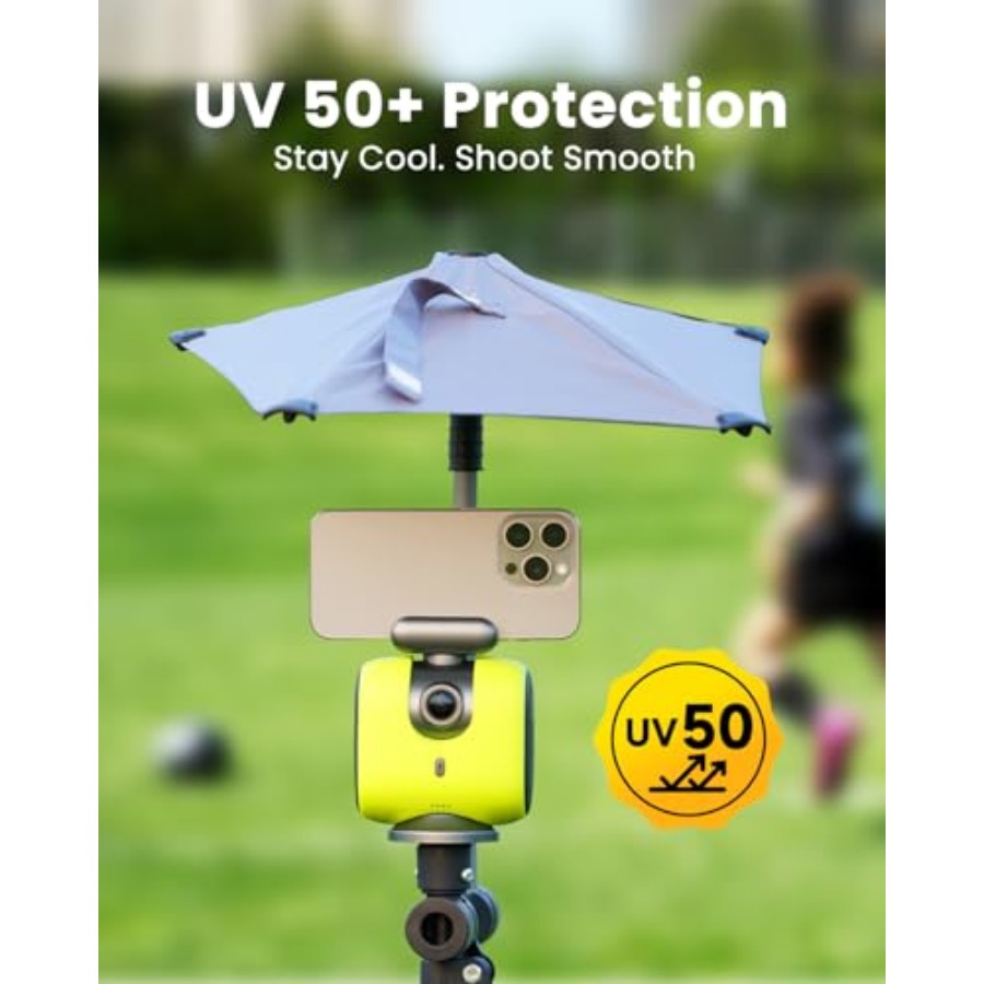 XbotGo Weather Guard Umbrella  - Outdoor Sports Umbrella recensione e prezzo