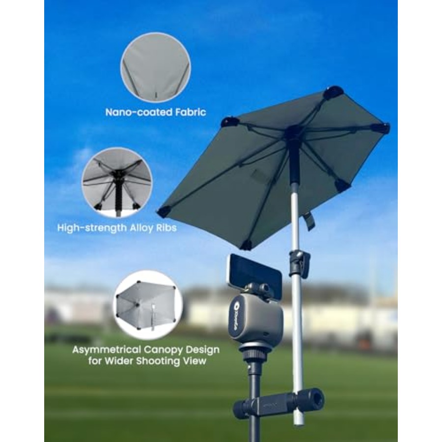 XbotGo Weather Guard Umbrella  - Outdoor Sports Umbrella recensione e prezzo