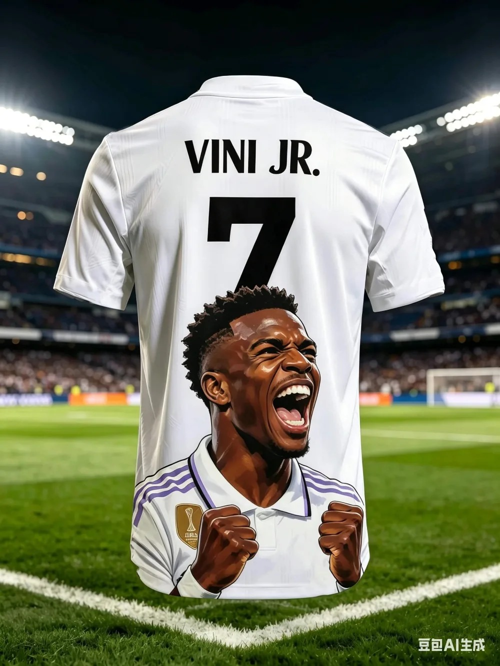 Vinnie Junior Pattern 3D Print - Outdoor Sport Club recensione e prezzo